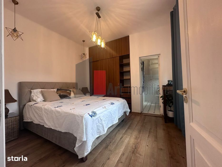 Apartament de inchiriat in zoma Romana (Bloc teatru Nottara)