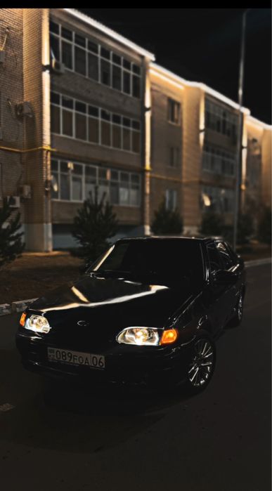 Ваз   лада 2115