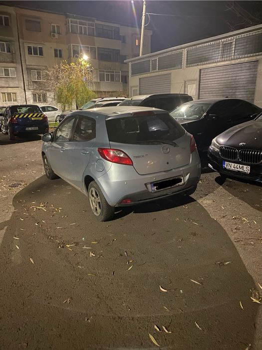 Vand mazda 1.6d an 2010