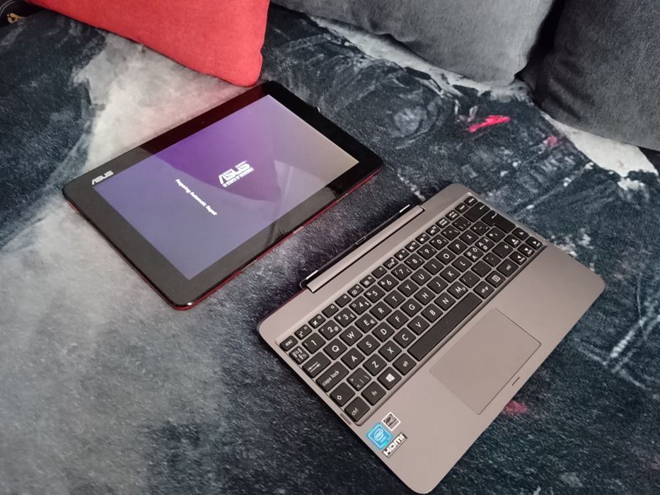 ASUS Transformer Book T100HAN