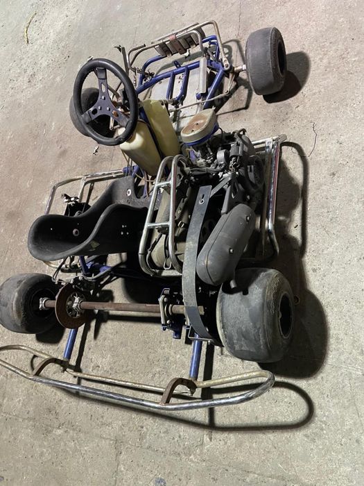 Продам картинг Yamaha