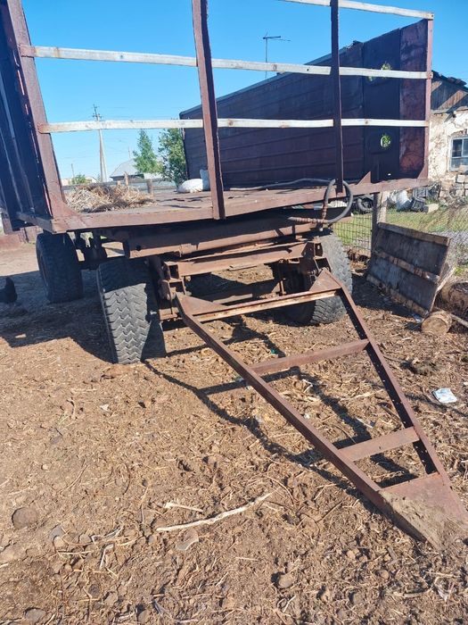 Продам тракторный телегу