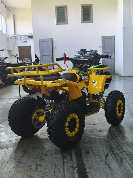ATV XTL Hummer 49cc in 2 Timpi Pentru copii Automat