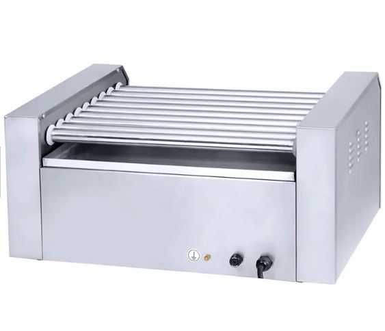 Reducere Aparat profesional hot-dog cu sertar cald transport gratuit