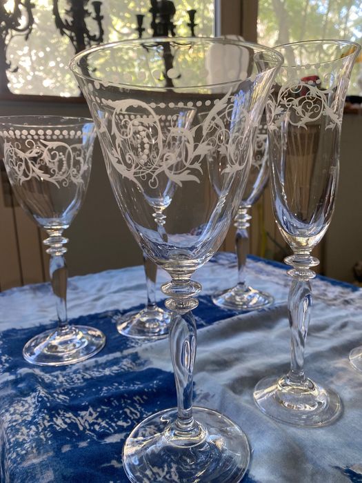 Бокалы для вина. Очень хорошего качества