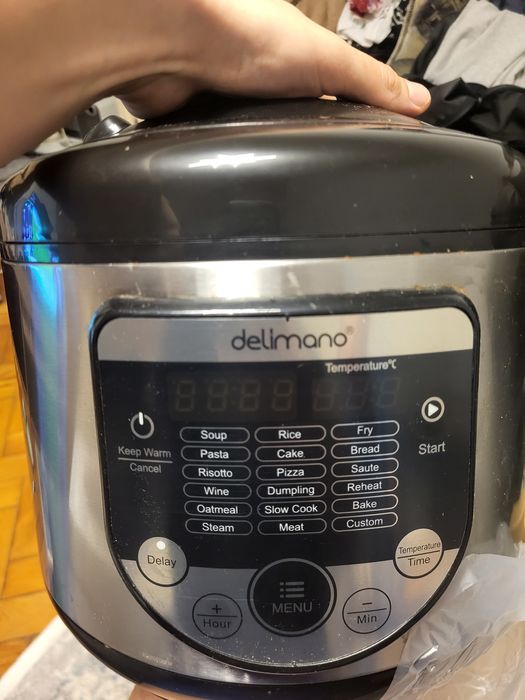 Multicooker Delimano