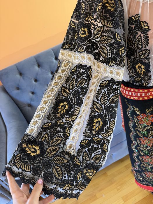Costum popular vechi
