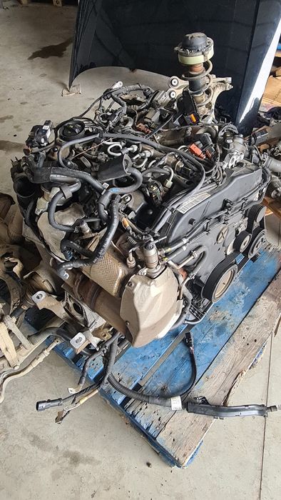 Motor vw crafter 2.0tdi cod motor DNA euro 6 150CP an 2018