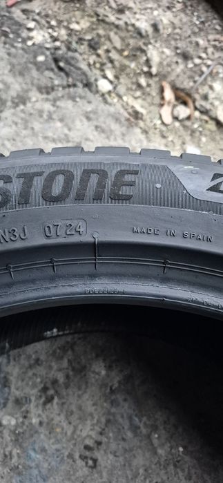 4 anvelope AllSeason  Bridgestone 275/45/21,dot 2024.Pret/bucata
