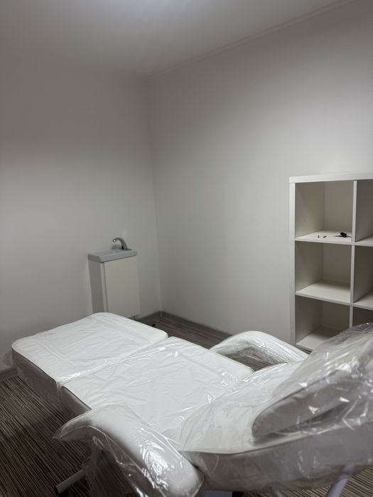 Afacere la cheie salon de infrumusetare