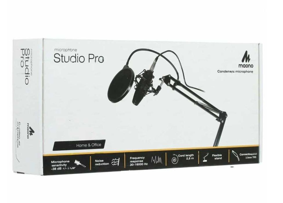 Микрофон Maono Studio Pro AU-A03 все ждали цена только для Узбекистана