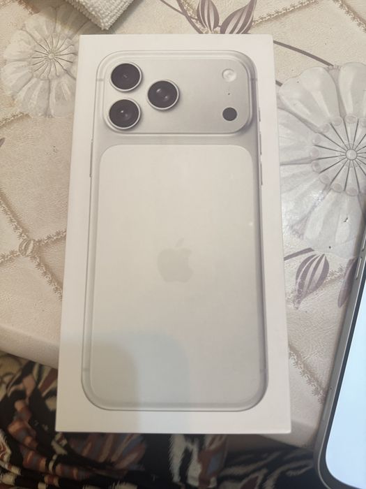 Iphone 17 pro max dubai sotiladi