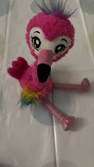 Мягкие игрушки разные