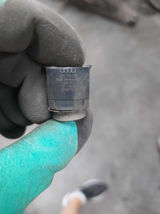 Senzori parcare fata/spate Audi A4 B8/A5 8T 2008-2012