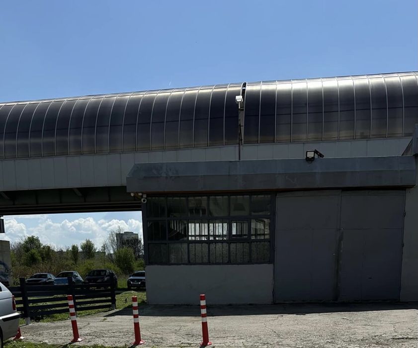 Дава се под наем Промишлена сграда в София, Обеля 2 - 110 кв.м за 663 € - Снимка #2