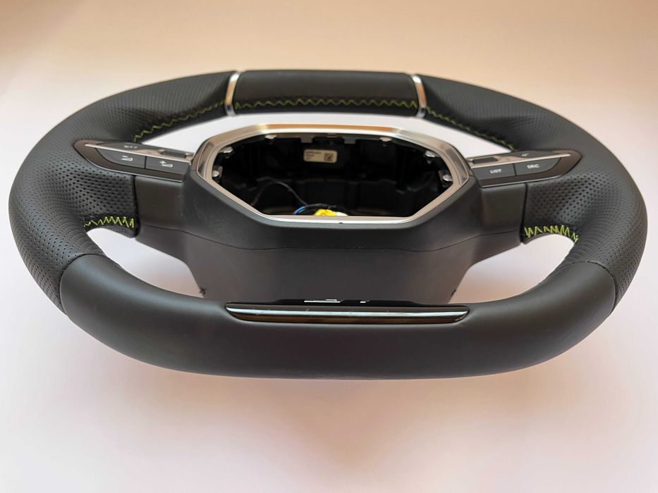 Оригинален с перфорирана кожа Мулти волан GT Peugeot 208 2008 Пежо