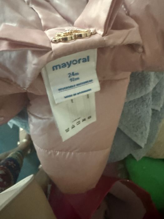 Зимно яке Myoral 24 m