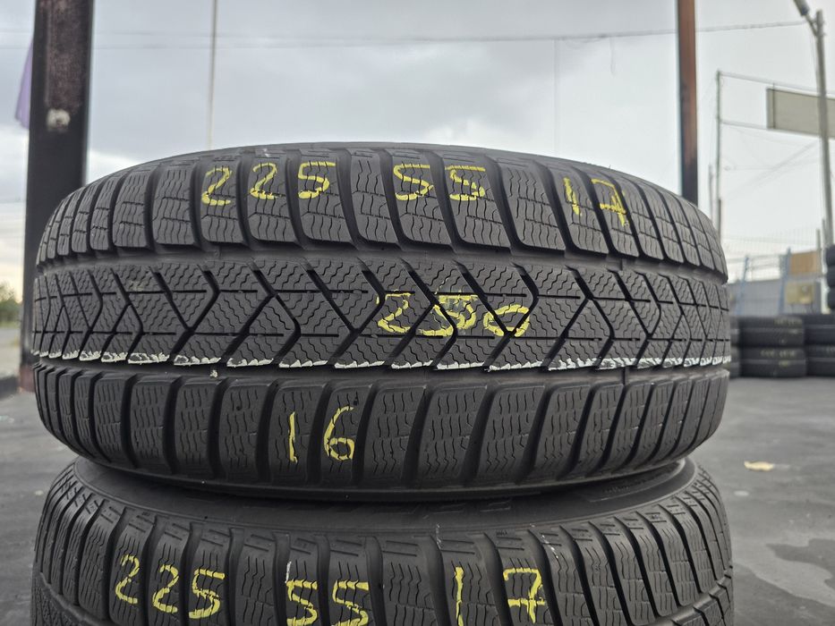 225 55 17 pirelli m+s