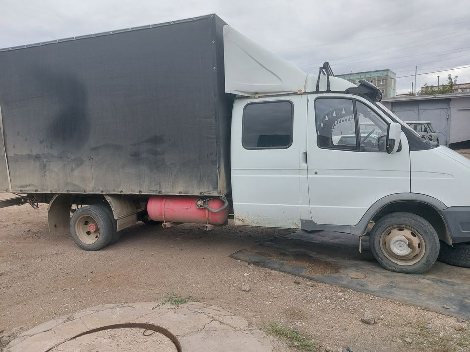 Газель бизнес  фермер