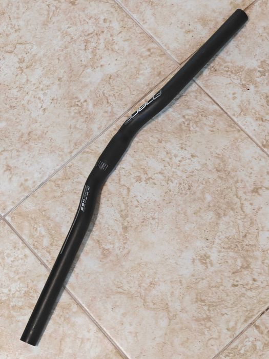 Много Яко Кормило с Издигане Force 25,4 mm за Велосипед