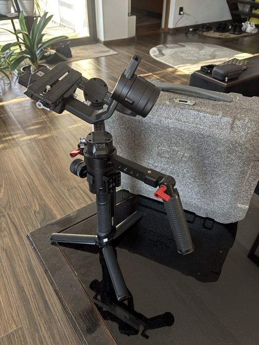 Stabilizator Dji Ronnin S