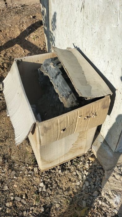 Продается мотор на запчасть