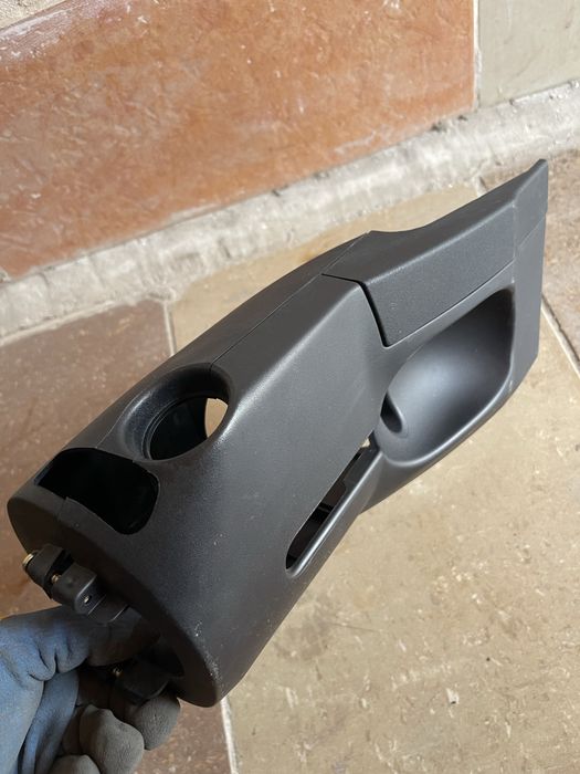 Кожух рулевой колонки BMW E34 БМВ Е34