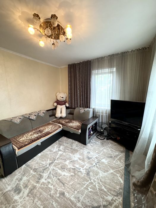 4 комнатный дом 66 кв, по улице Пушкина