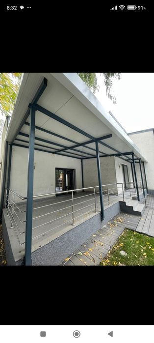 Montaj Confetcti Fie Forjat Mobilier de gradina