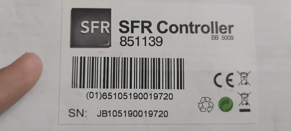 Vând sfr controller BB 5009