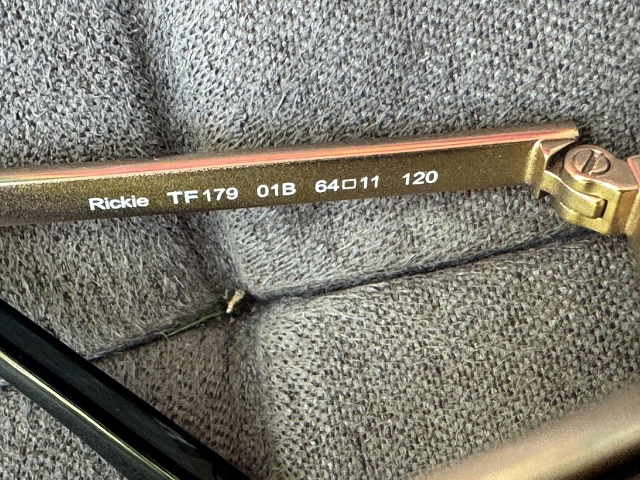 Ochelari de Soare Tom Ford Rickie