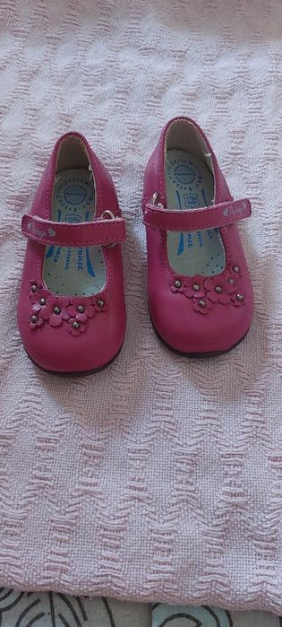 Pantofiori piele Primigi