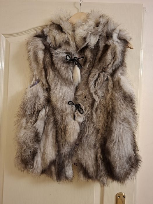 Елек от естествен косъм