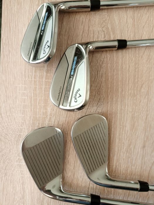 Стикове за голф CALLAWAY