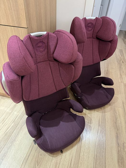 Продам автокресло Cybex 3-12 лет