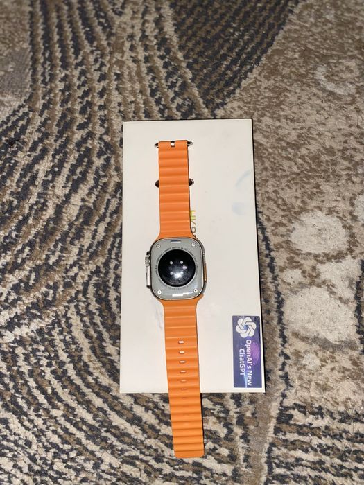 Smart watch HK8 PRO MAX