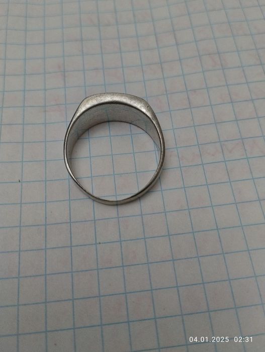 Узук кумуш умрадан келган 20х21 размерли