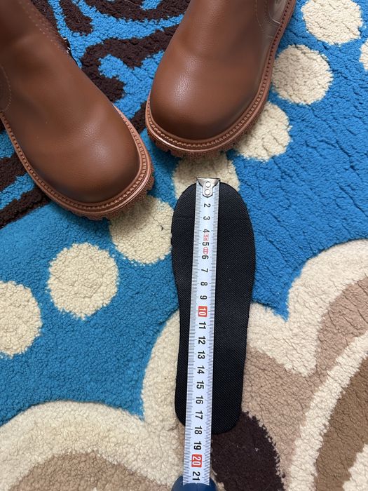 Новые ботинки на осень