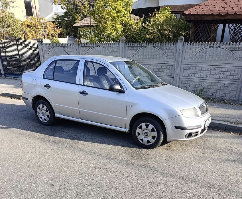 SKODA Fabia 2005 — imagine 3