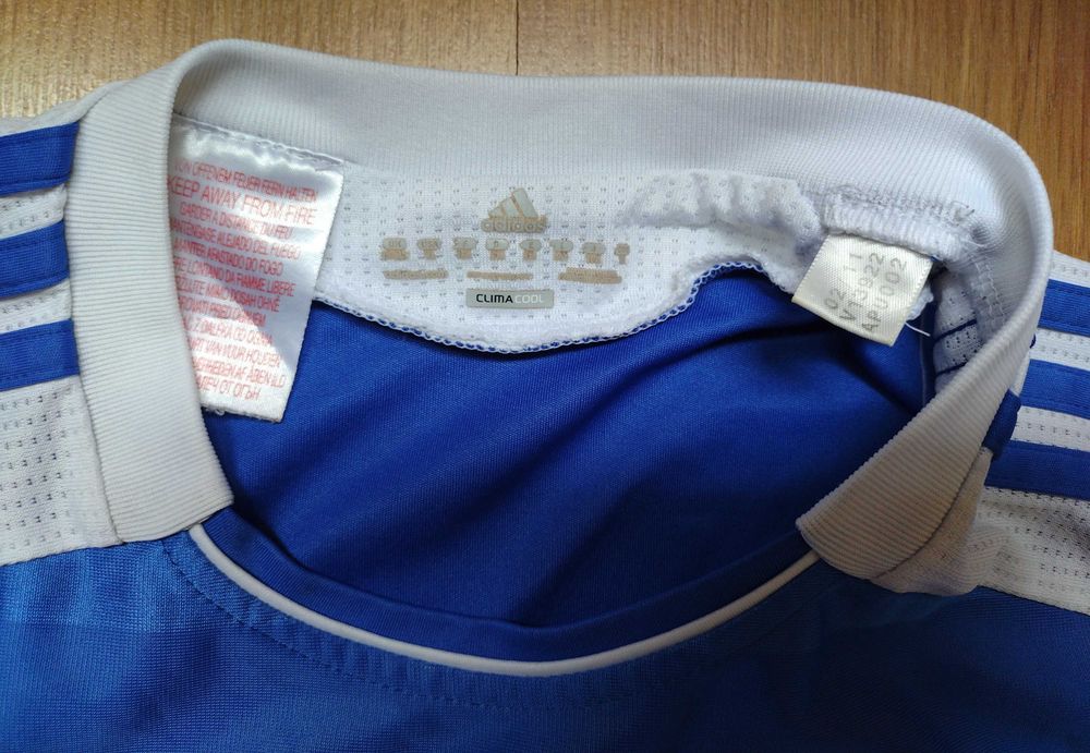 Chelsea/ Adidas - футболна тениска