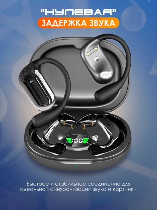 Беспроводные наушники для спорта Q16S