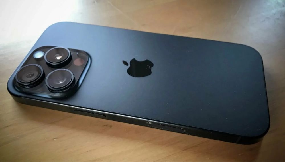 Iphone 16 pro 128 gb black Акб 97