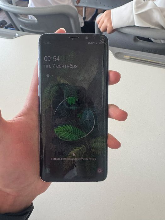 Samsung s9+ 64гб