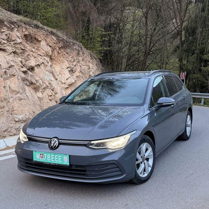 Golf 8 / 2,0 tdi / Rate /