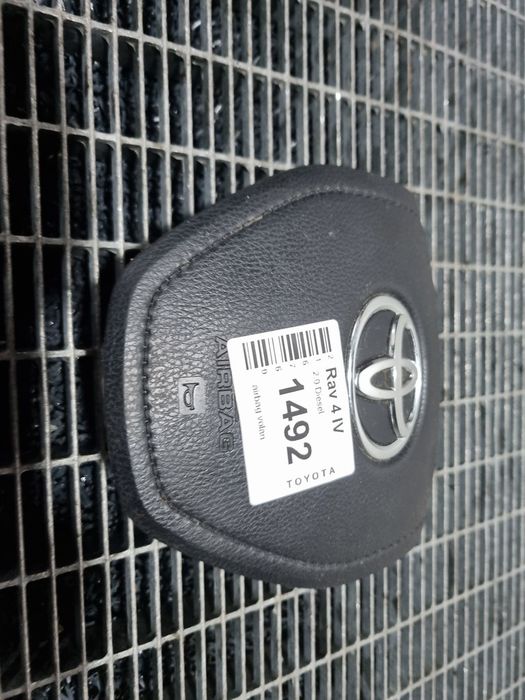 Airbag volan Toyota Rav 4 IV - (1492) TF09A