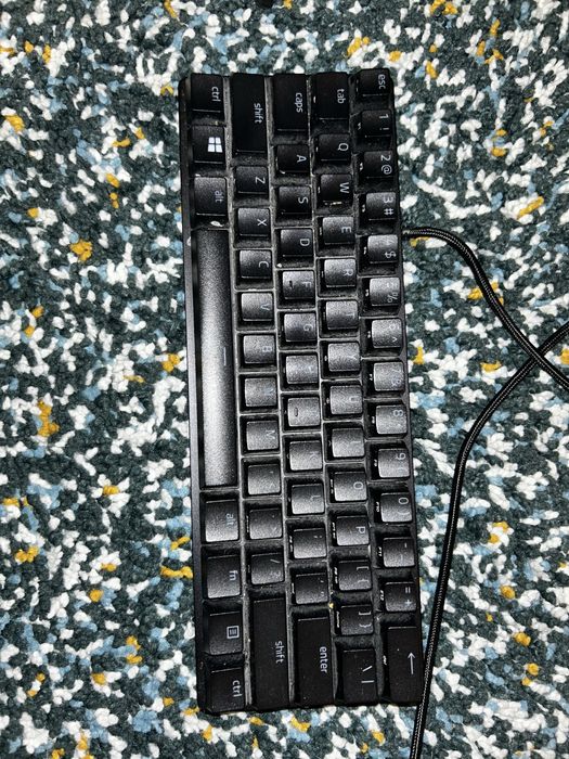 Tastatura RazerHuntsman Mini