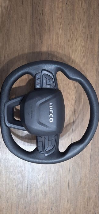VOLAN CU AIRBAG iveco daily