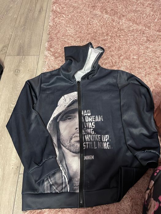 Суичър Еминем спортен