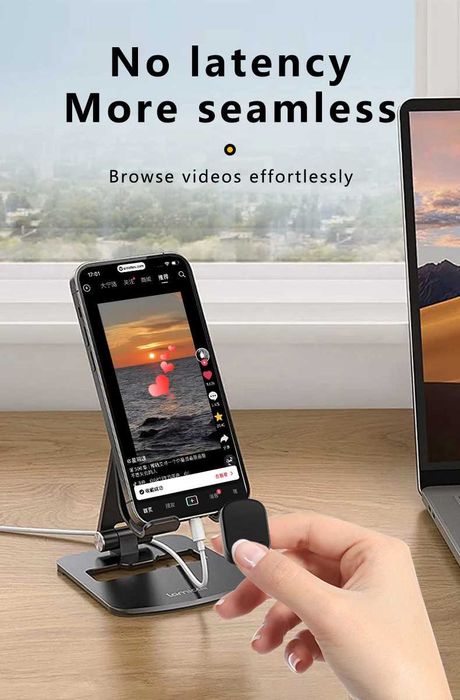 Bluetooth пръстен/ дистанционно/ мишка за телефон, таблет Android, iOS