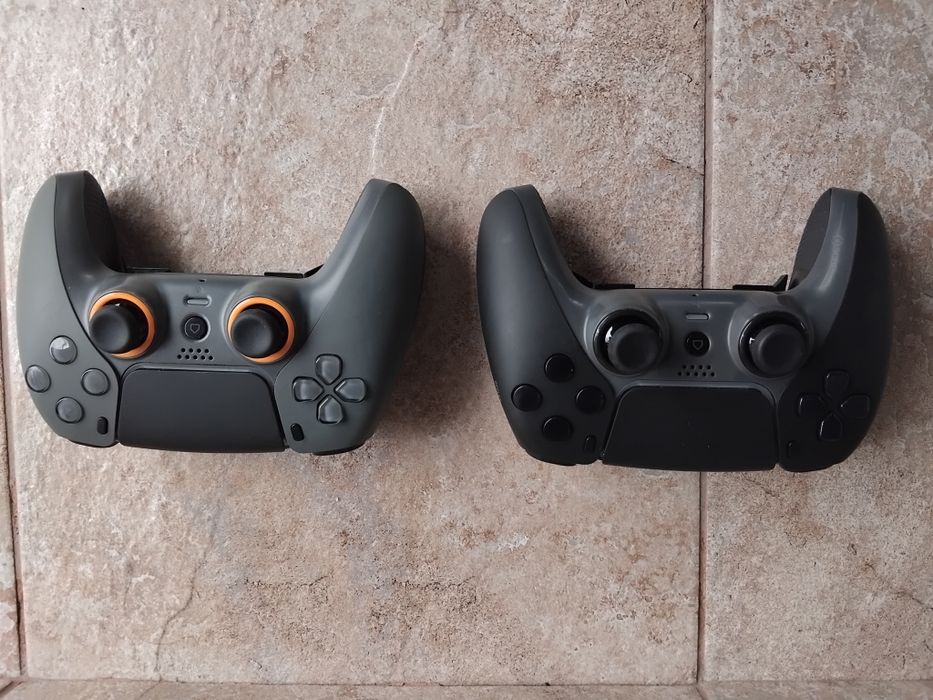 Controller PS5 elite custom realizat de SCUF Reflex